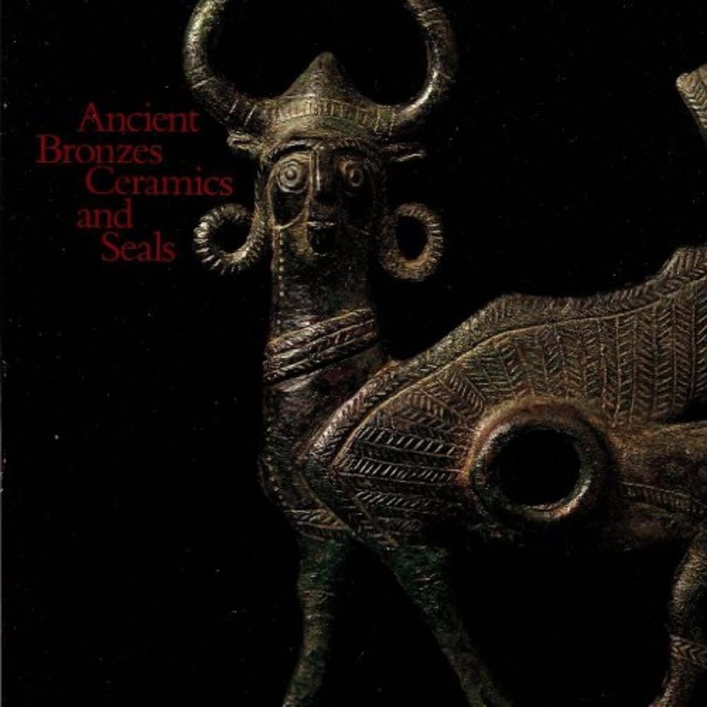 Ancient Bronzes Ceramics and Seals  Nasli M. Heeramaneck Collection ancient art